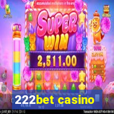 222bet casino